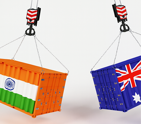 India - Australia Trade Relations