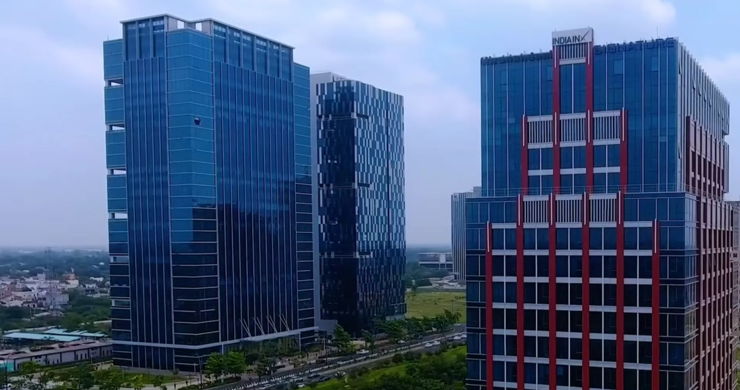 GIFT City: India's Global Financial Hub